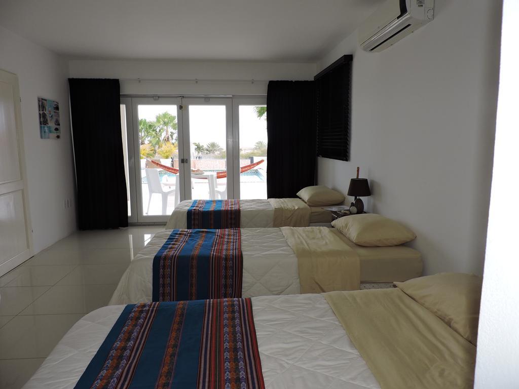 B&B Bellavista Willemstad Zewnętrze zdjęcie