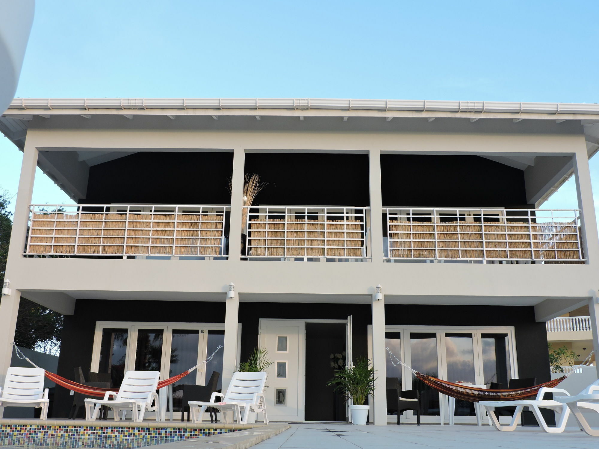 B&B Bellavista Willemstad Zewnętrze zdjęcie